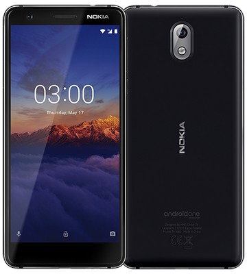 Замена экрана на телефоне Nokia 3.1